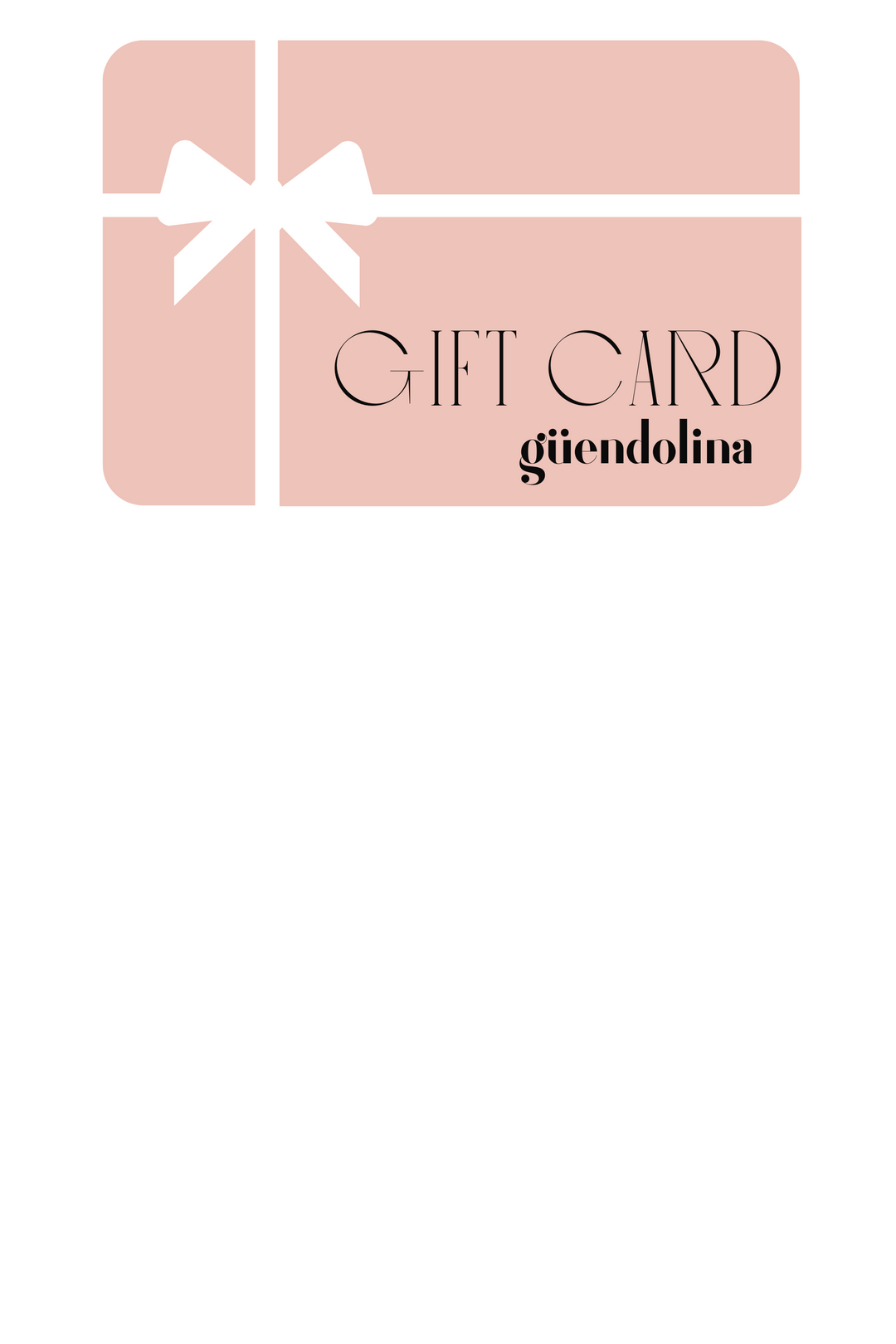 Gift card