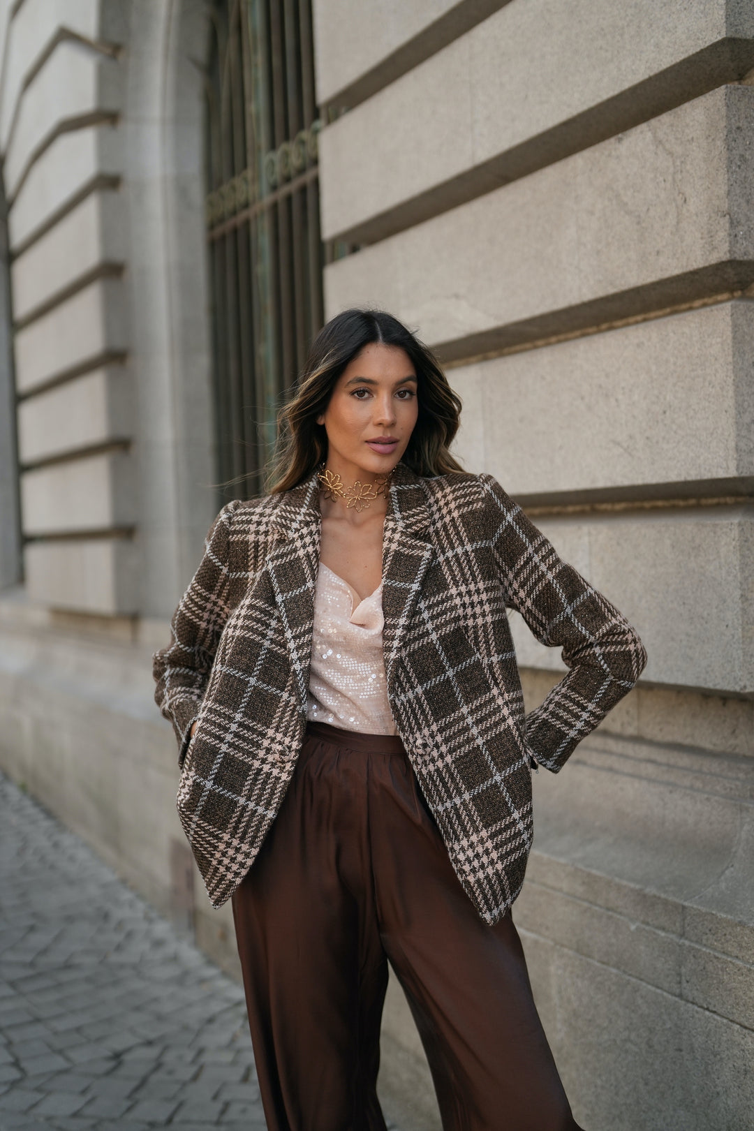 ICONA BLAZER