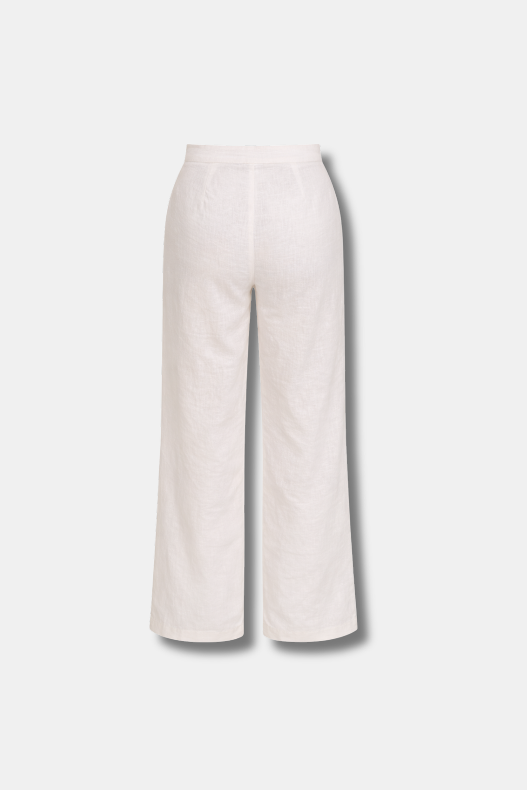 PANTALON PIVOINE BLANC