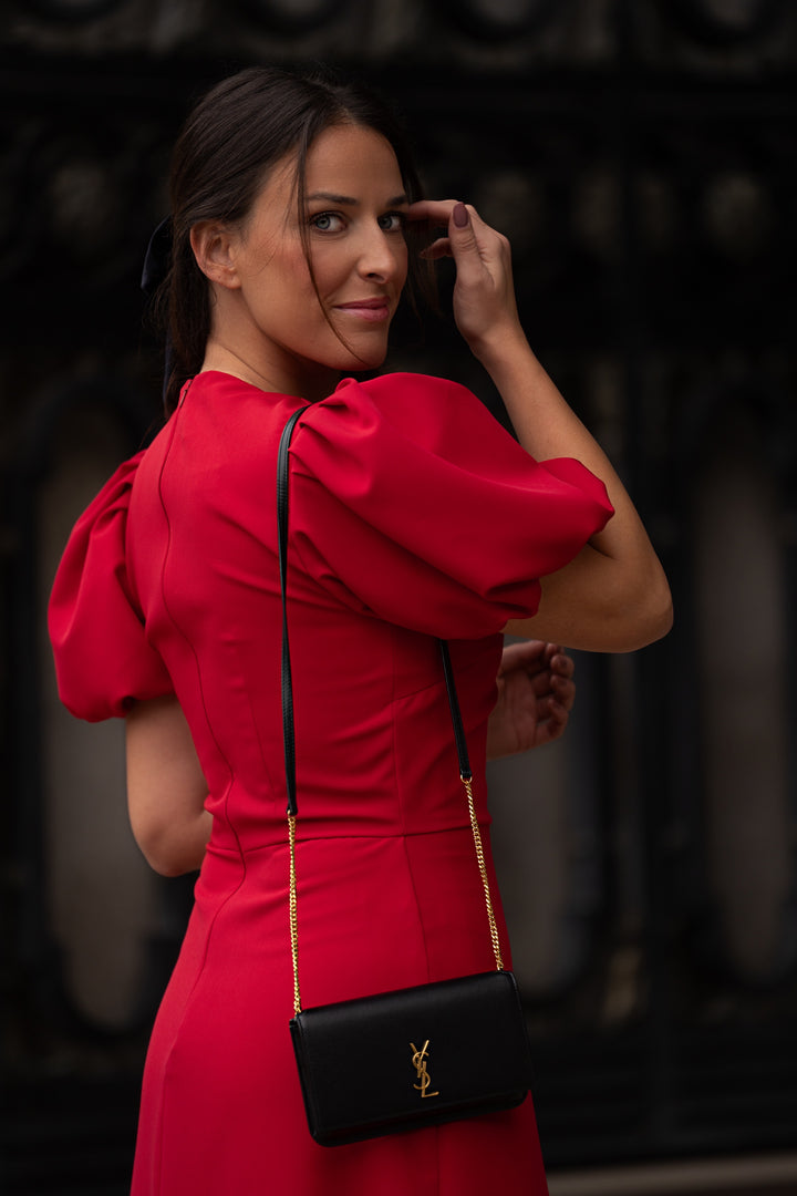 VESTIDO CAMELIA VERMELHO