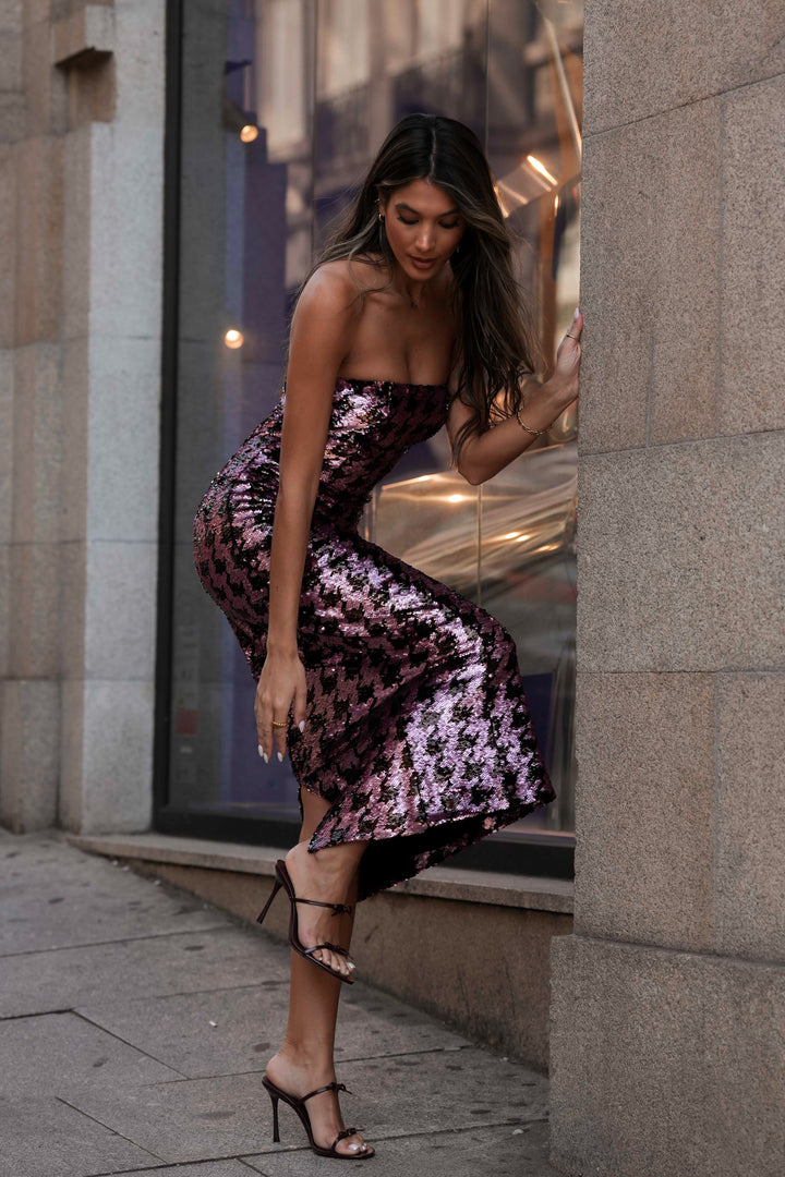 VESTIDO GALA
