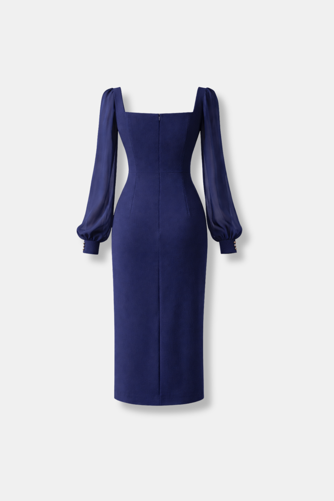 CELINE NAVY BLUE DRESS