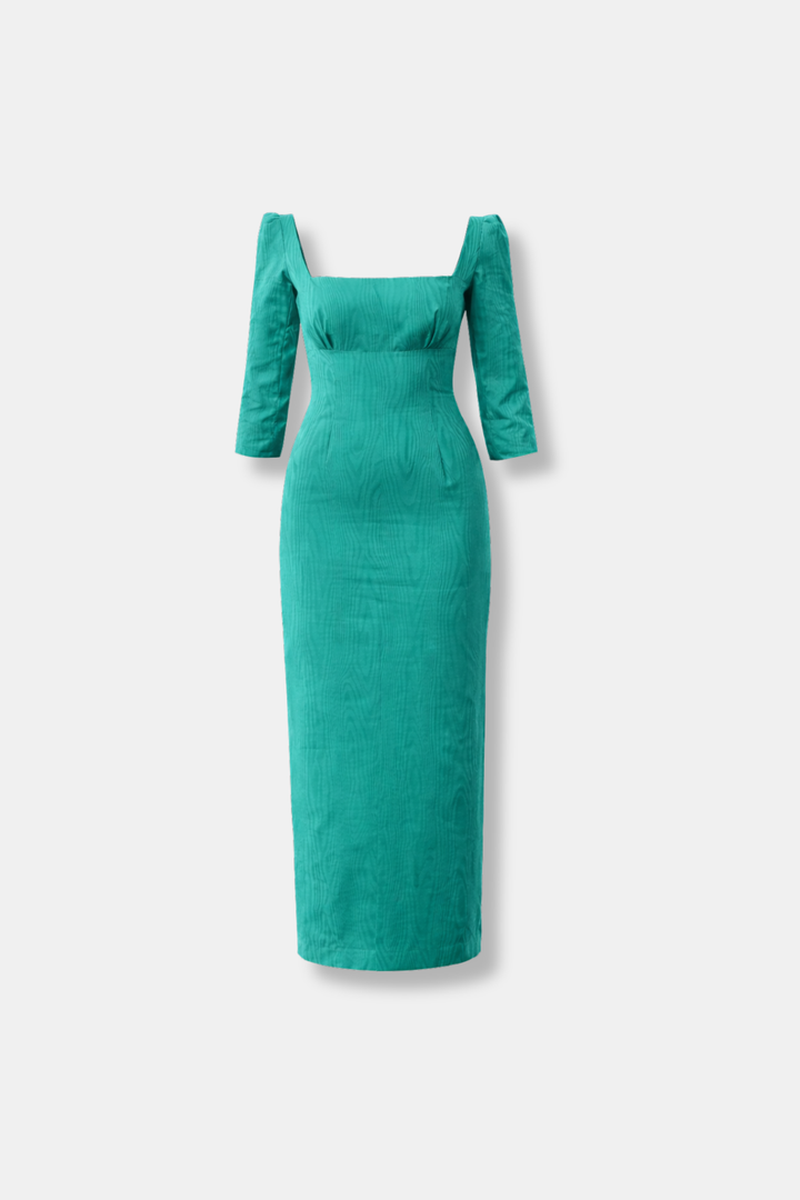 JOSEFINE GREEN DRESS