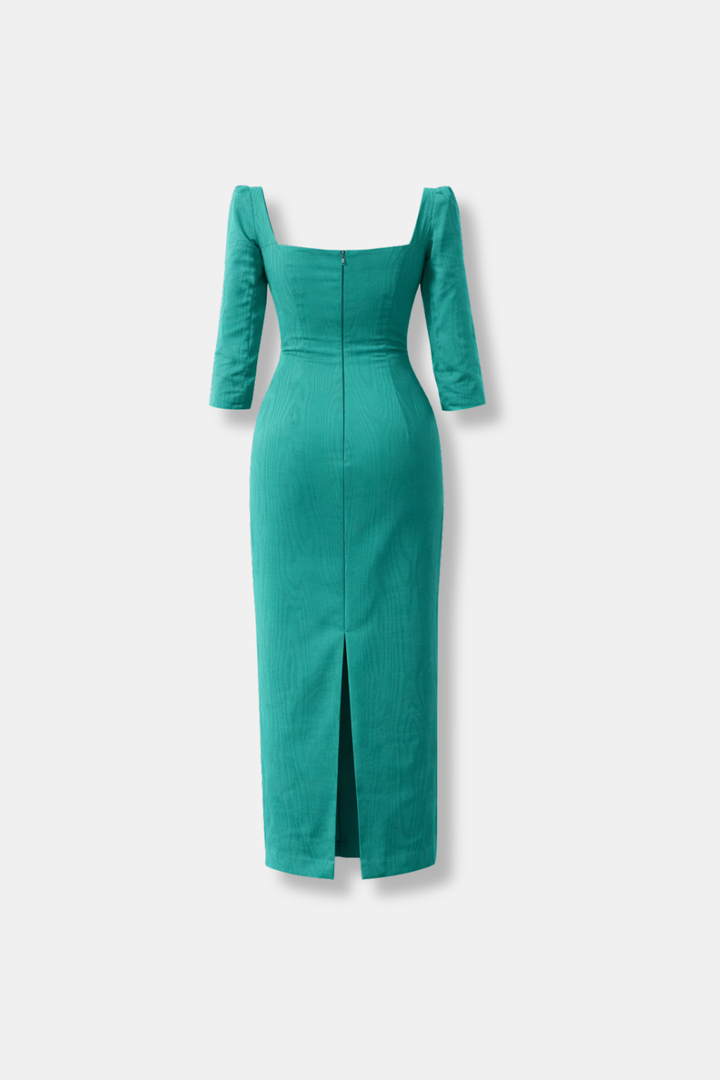 JOSEFINE GREEN DRESS