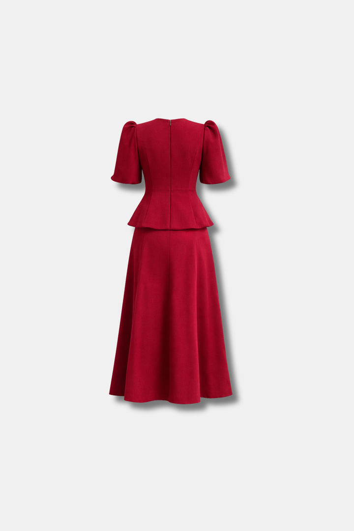 ENSEMBLE AURORA ROUGE