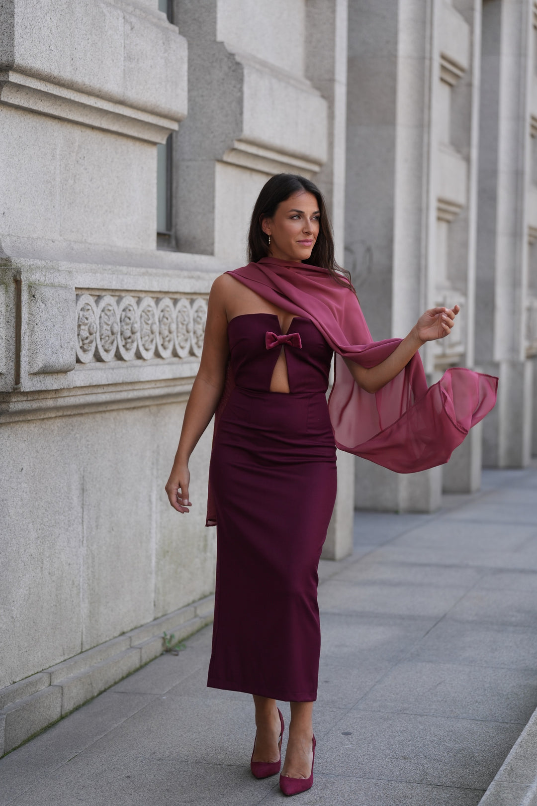 FRANCESCA DRESS – Güendolina