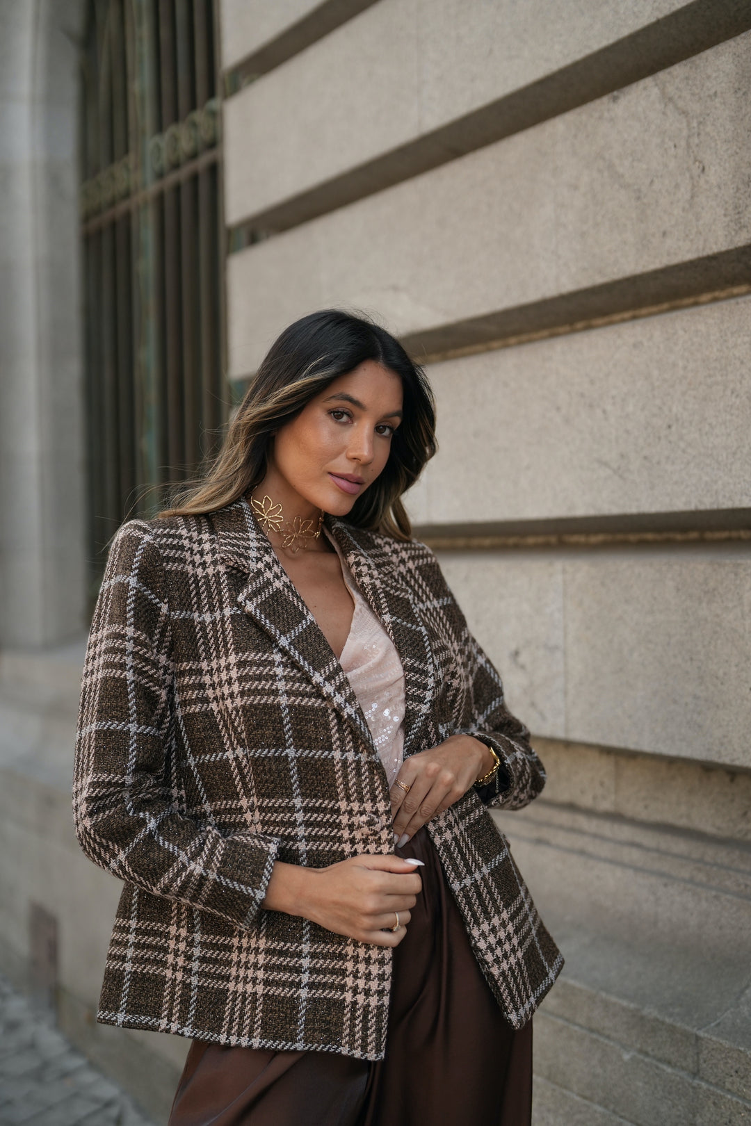 ICONA BLAZER