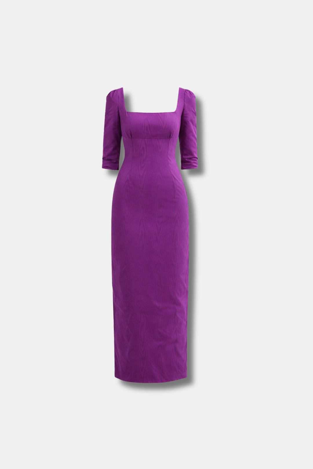 VESTIDO JOSEFINE MORADO
