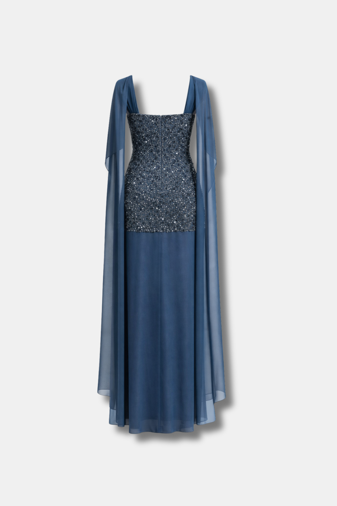 ISABELLA BLUE SEQUIN DRESS Gendolina ISABELLA BLUE SEQUIN DRESS Gendolina