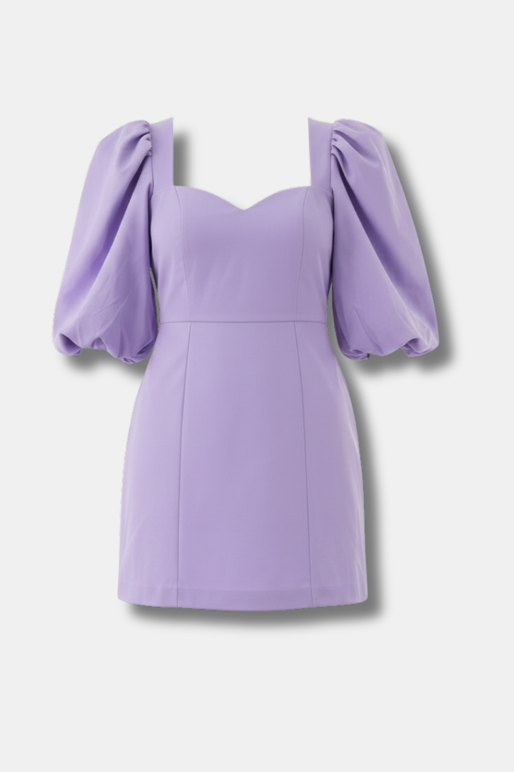 ROBE MAUVE DU CAIRE