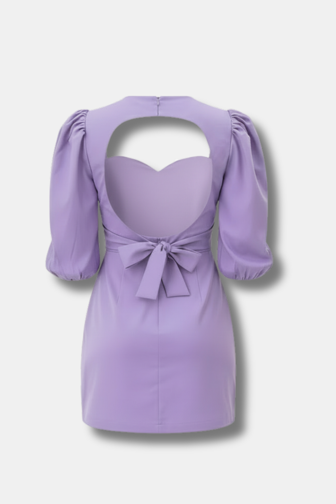 ROBE MAUVE DU CAIRE