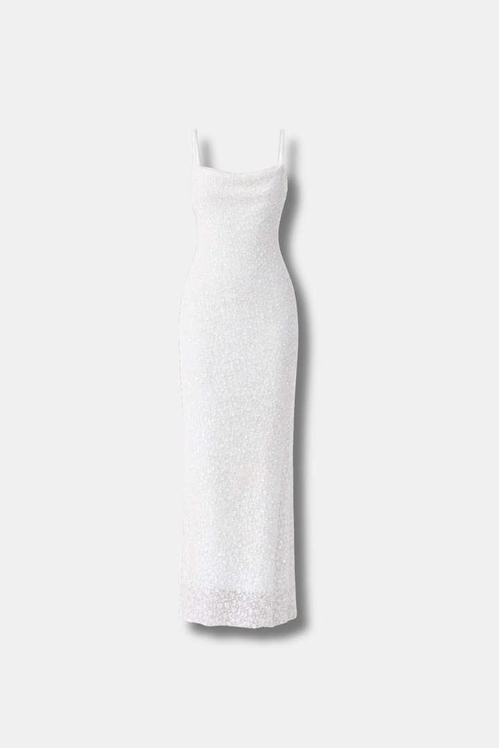 VESTIDO PENÉLOPE BLANCO