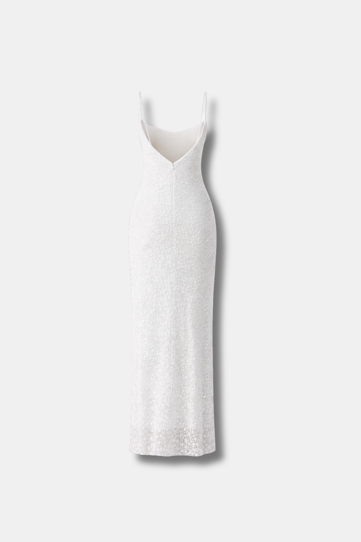 VESTIDO PENÉLOPE BLANCO