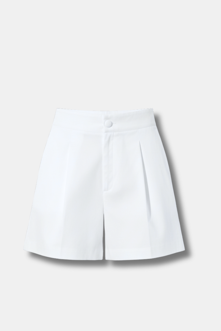 SHORT CALIFORNIA BLANC