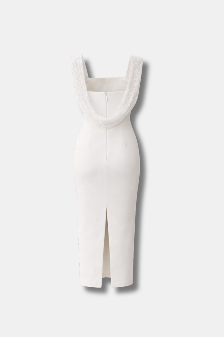 ROBE ÂME BLANCHE