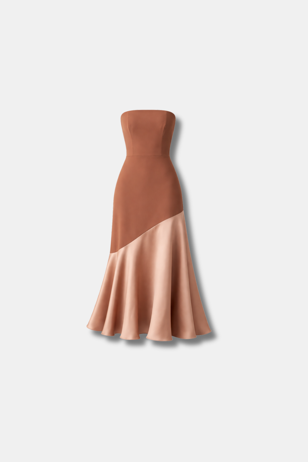 FIONA BROWN DRESS