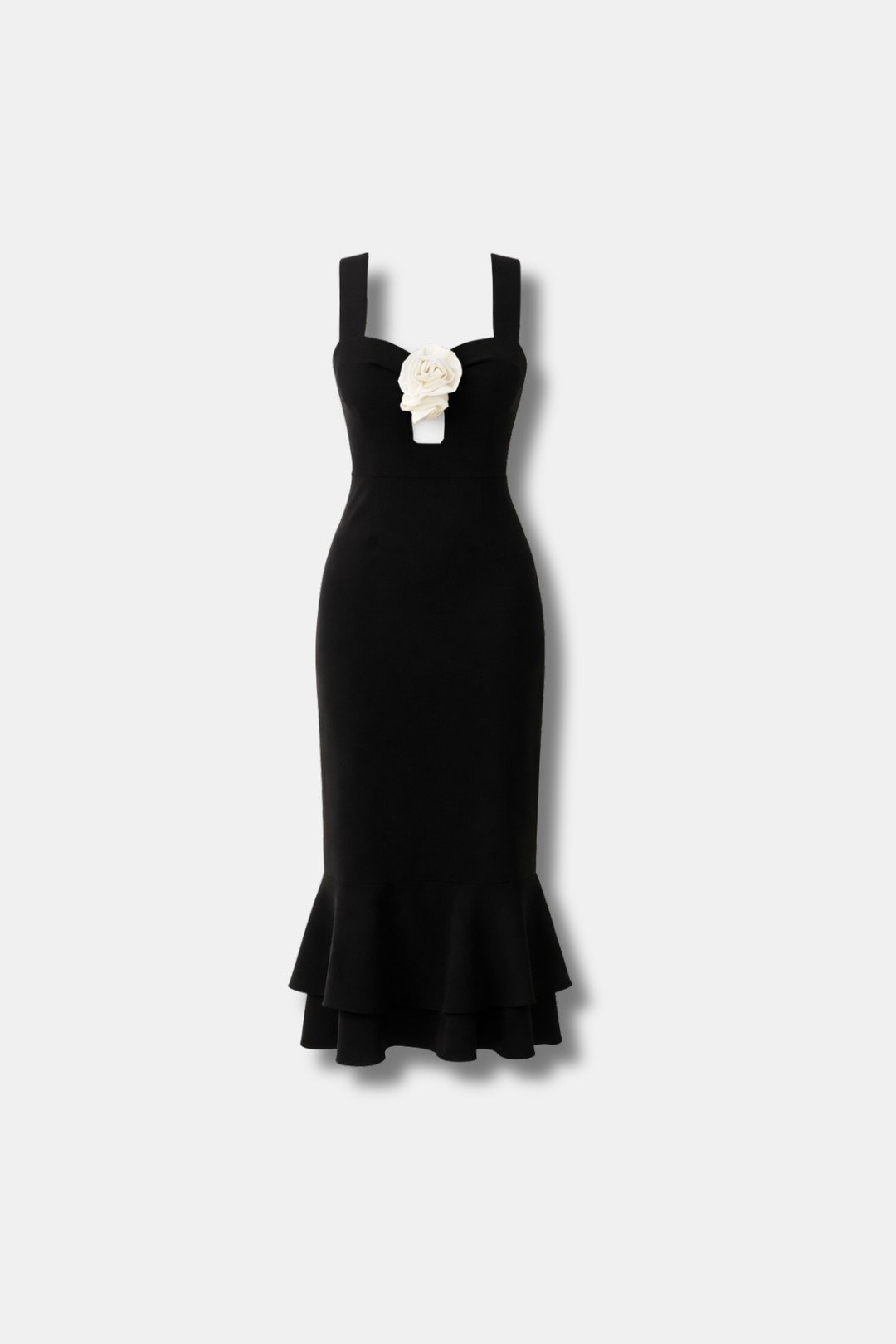 BLACK AZAHAR DRESS