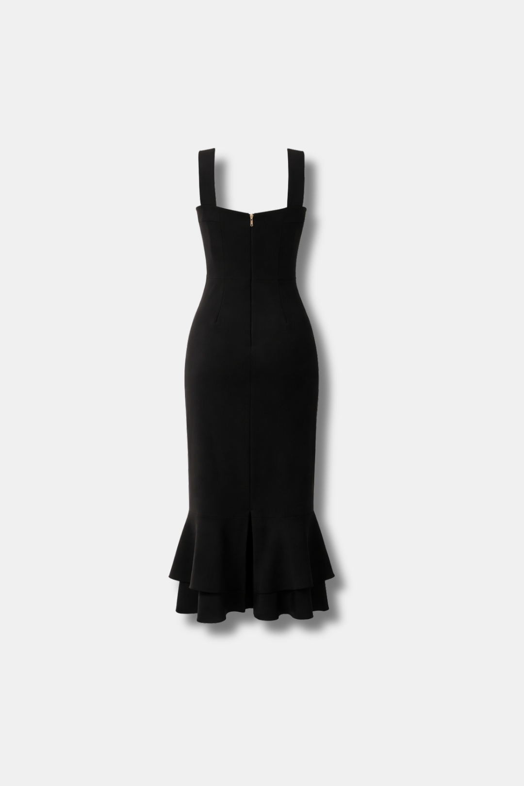 BLACK AZAHAR DRESS