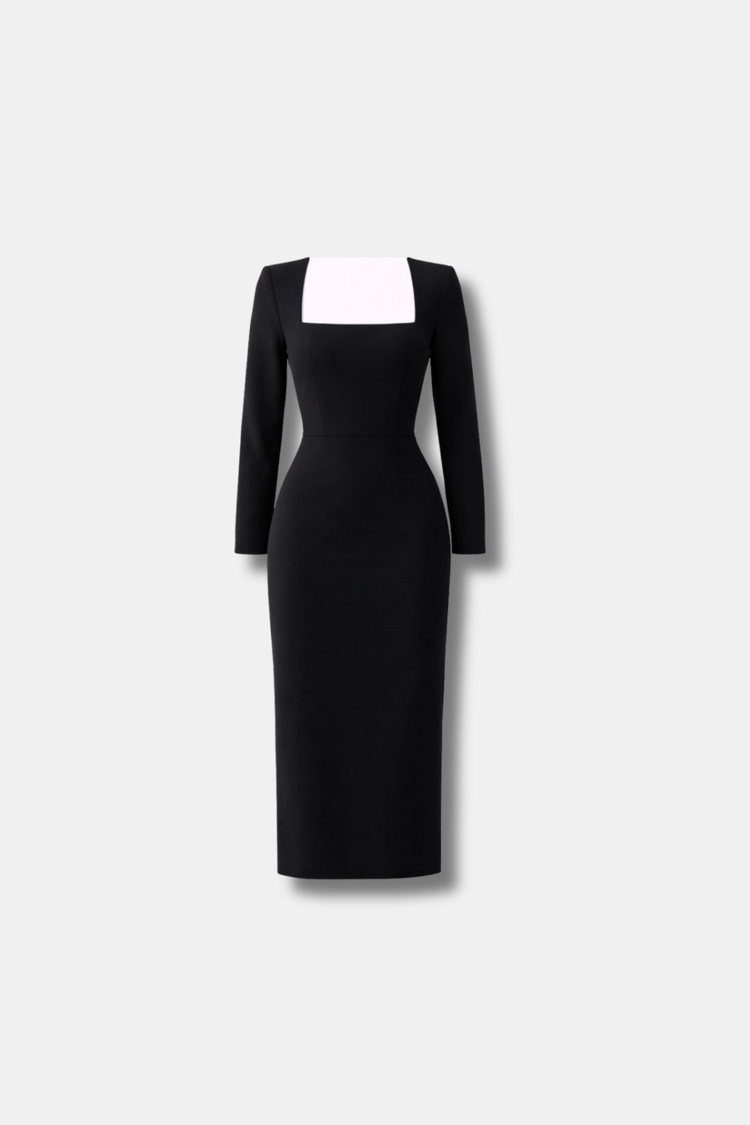 VESTIDO SELINA PRETO