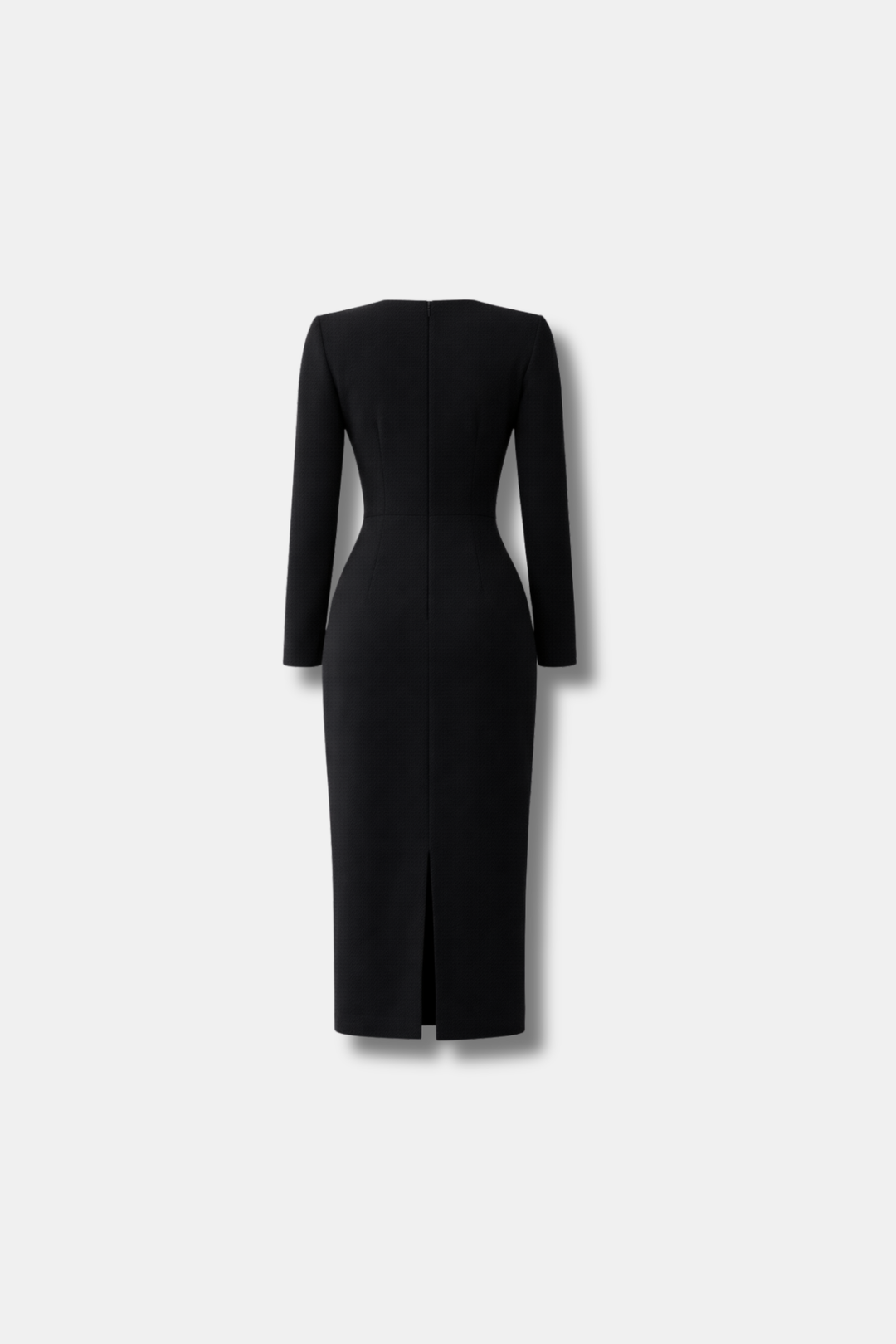 VESTIDO SELINA PRETO