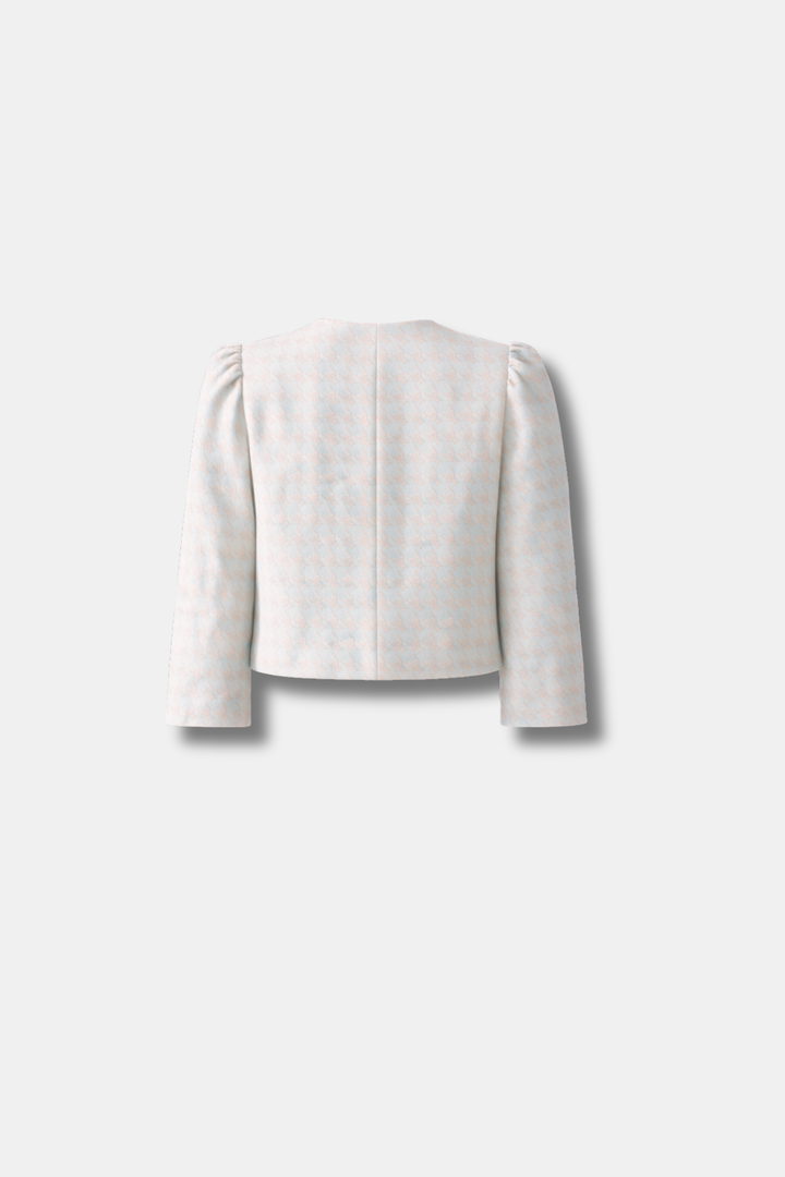VESTE JOSEFINE BLEUE 