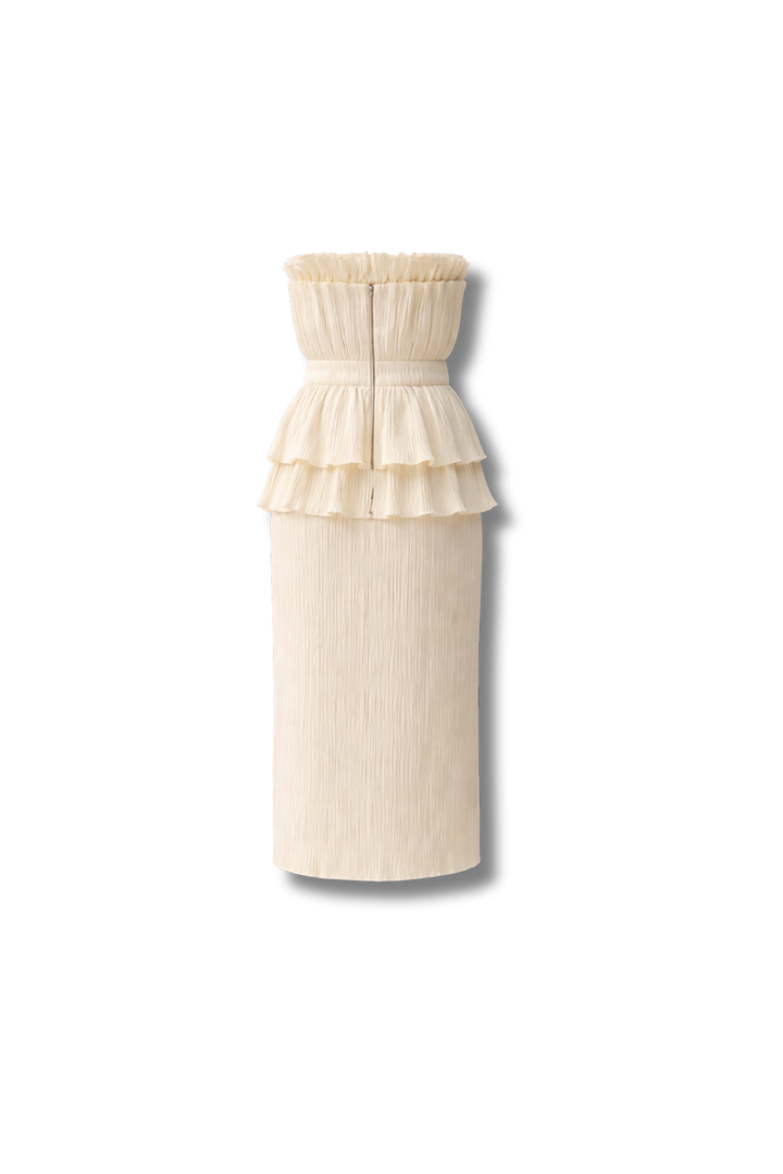 ENSEMBLE SIENNE BEIGE 
