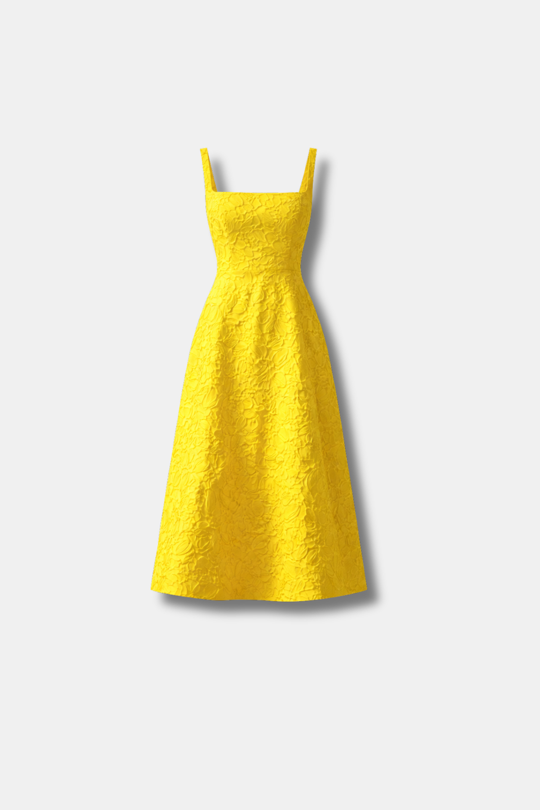 VESTIDO MARTINA AMARELO