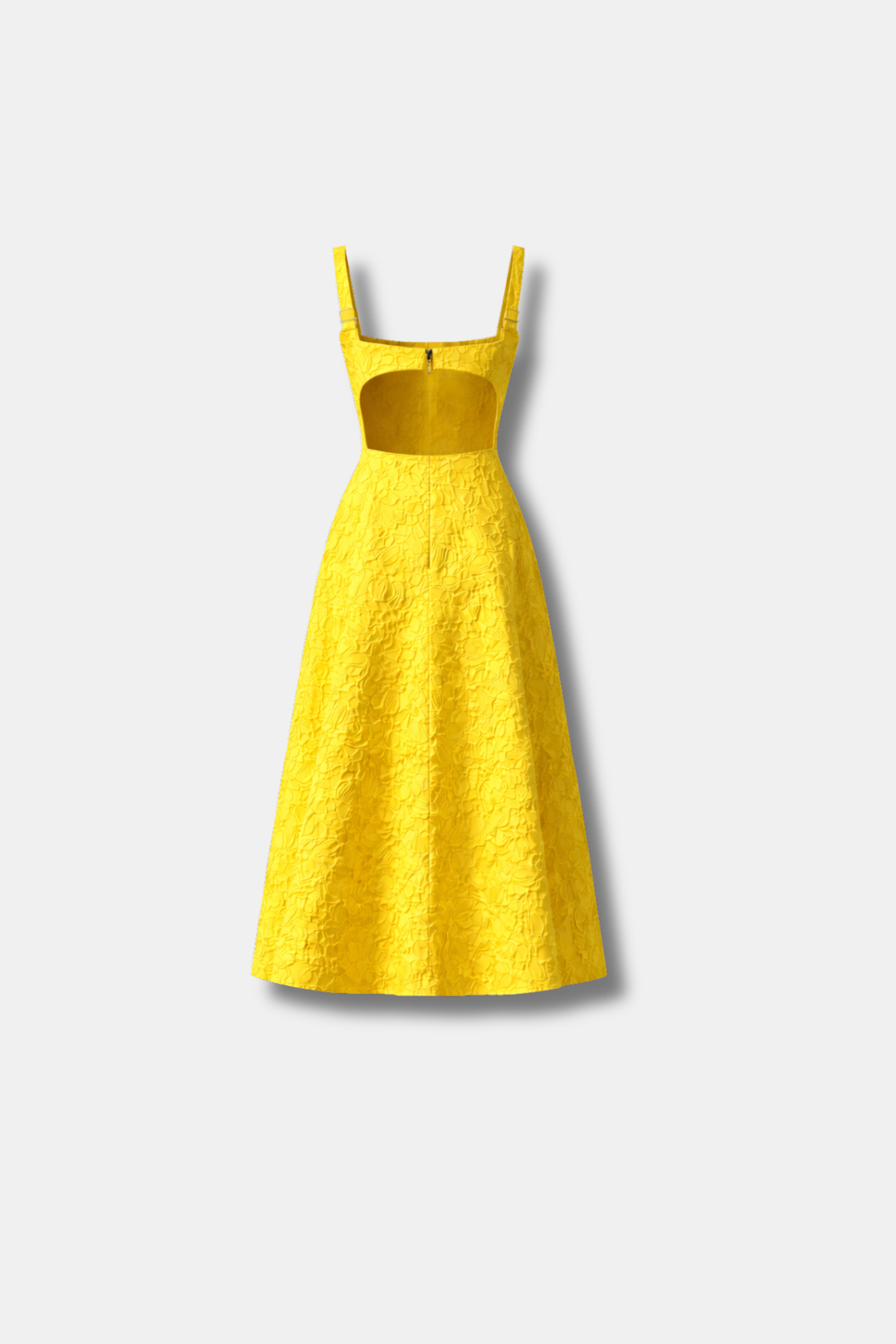 VESTIDO MARTINA AMARELO