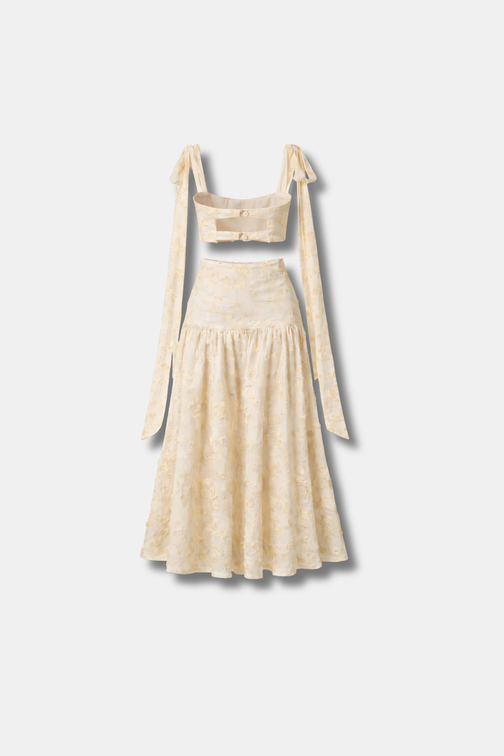 ENSEMBLE BRISE BEIGE 