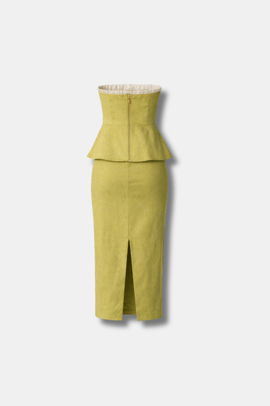 SET GARDENIA LINHO VERDE