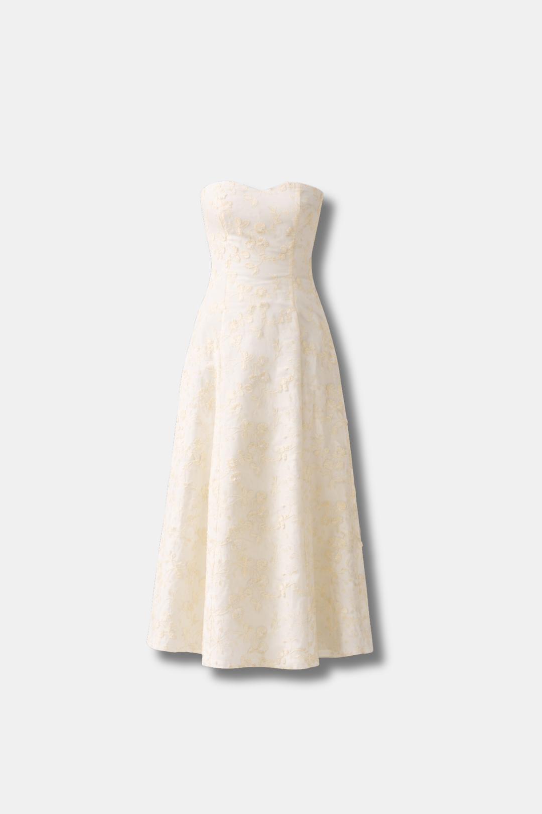 VESTIDO VEGA BEIGE