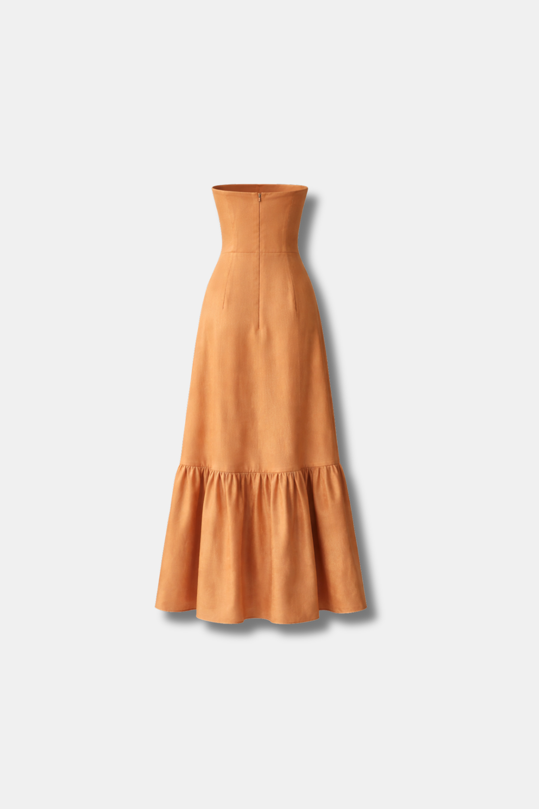 VESTIDO PORTOFINO MELOCOTÓN