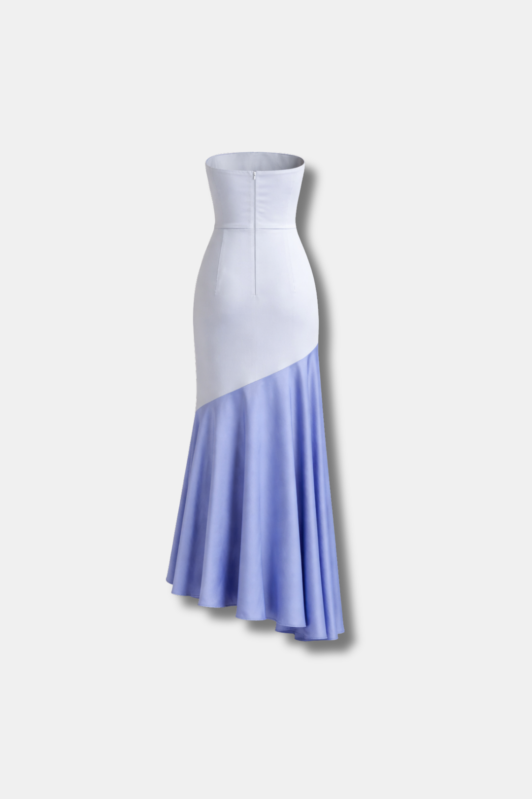 FIONA LIGHT BLUE DRESS
