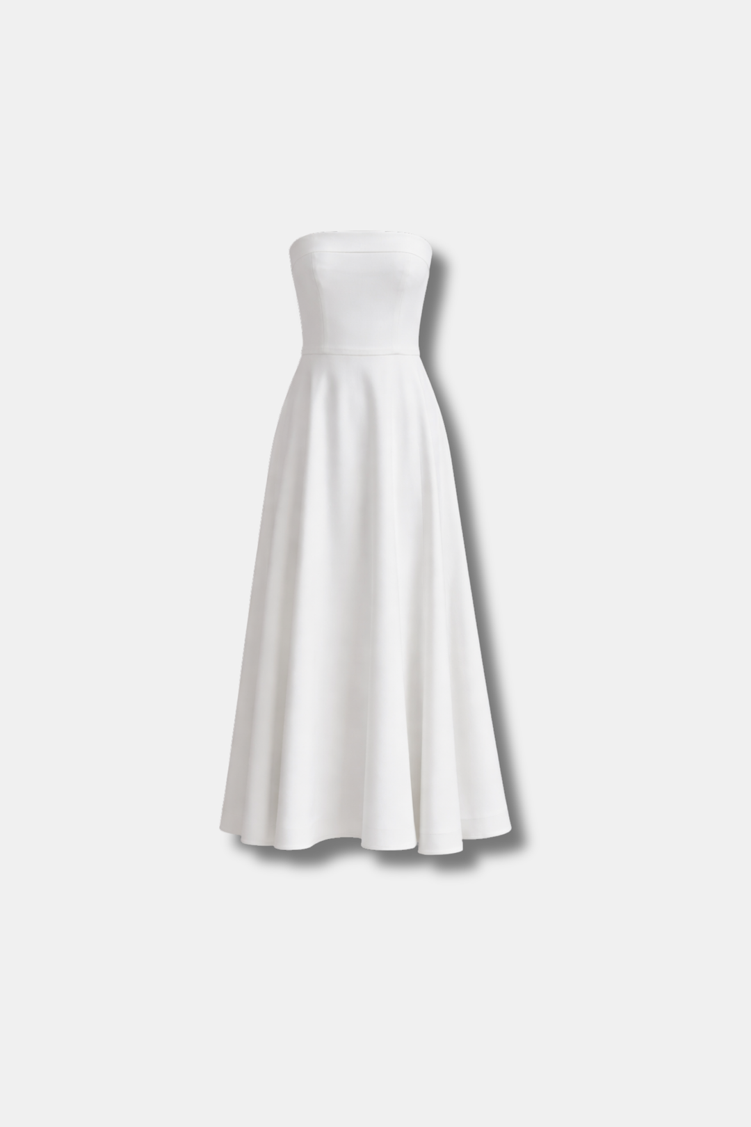 VESTIDO ADELLE BRANCO
