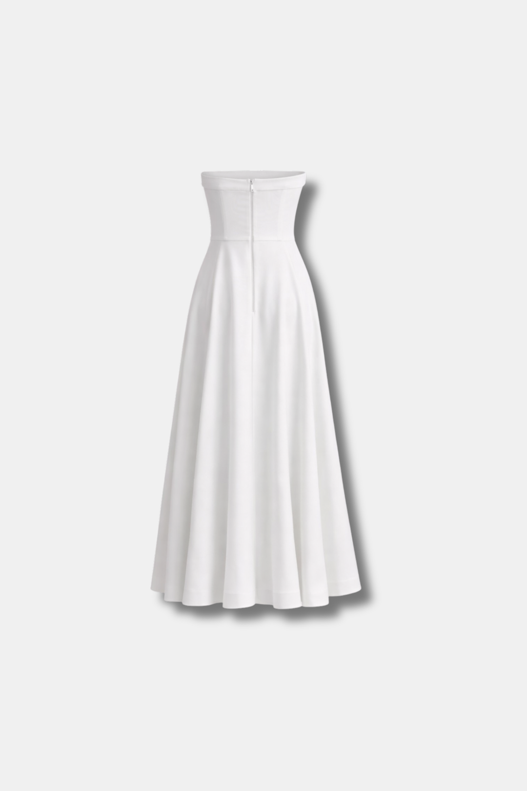 VESTIDO ADELLE BRANCO