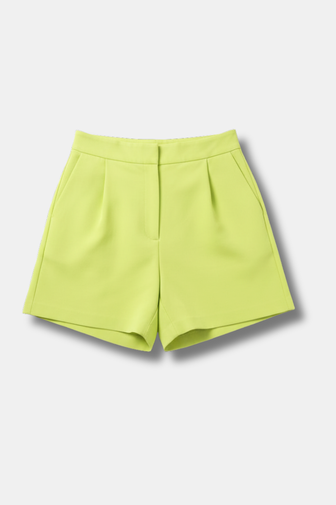 SHORT CALIFÓRNIA VERDE LIMA