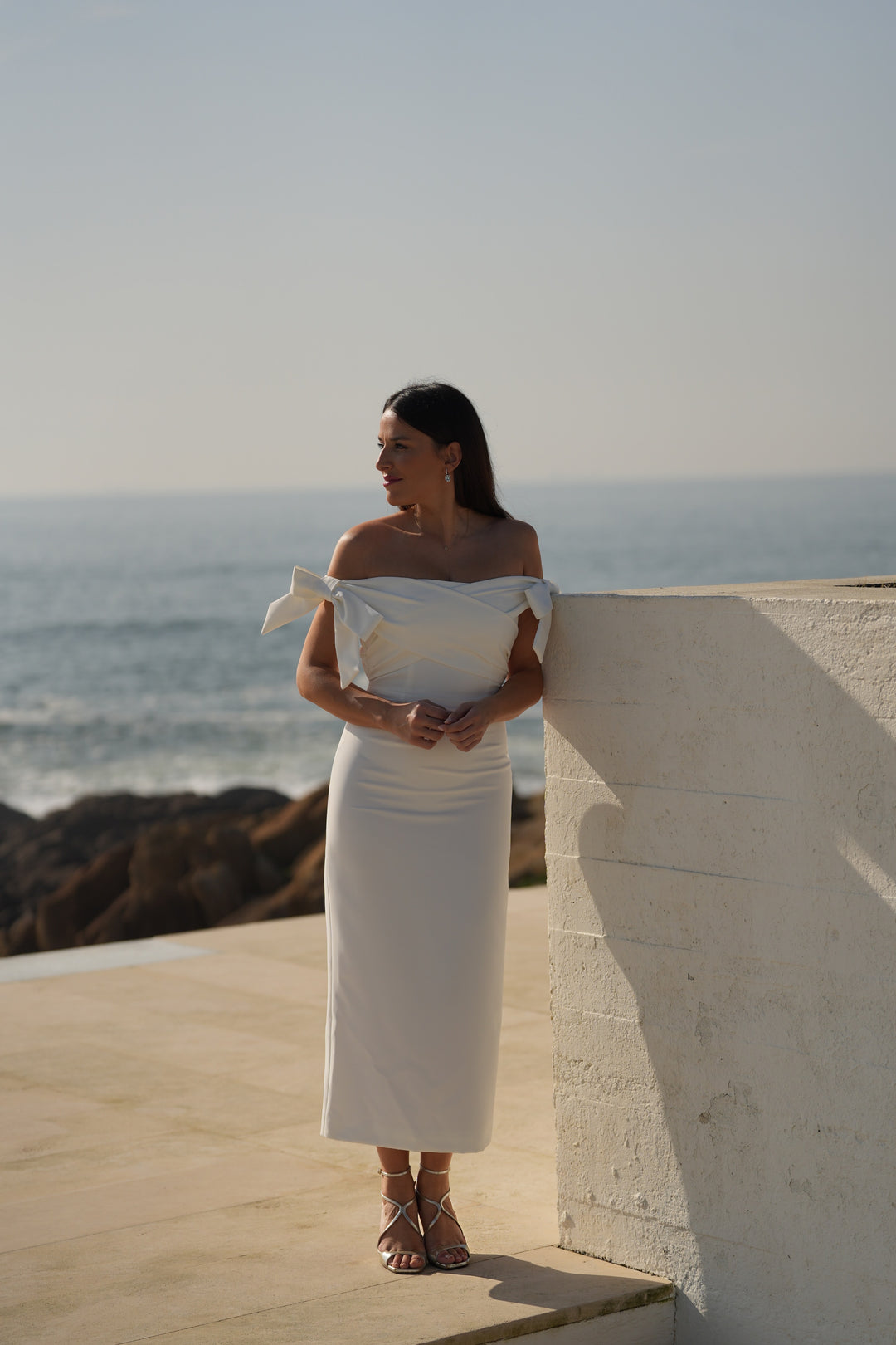 VESTIDO FLORENÇA BRANCO