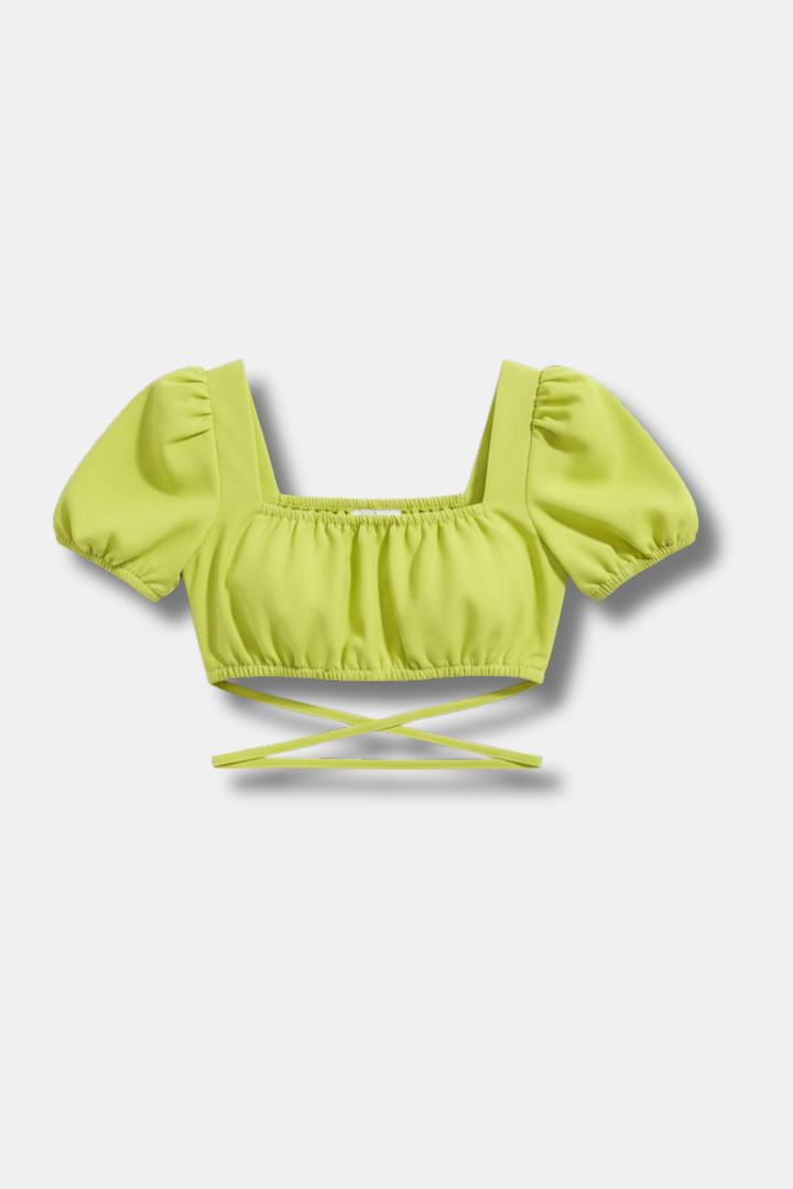 TOP CALIFORNIA VERT CITRON