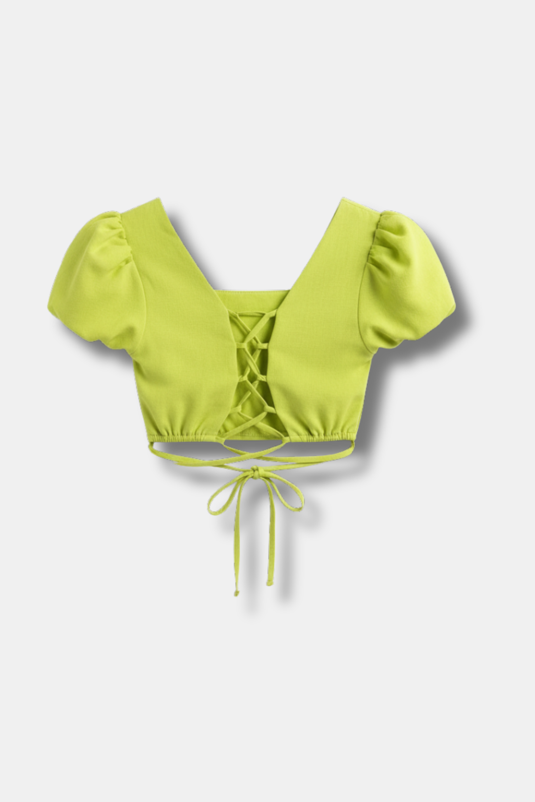 TOP CALIFORNIA VERT CITRON