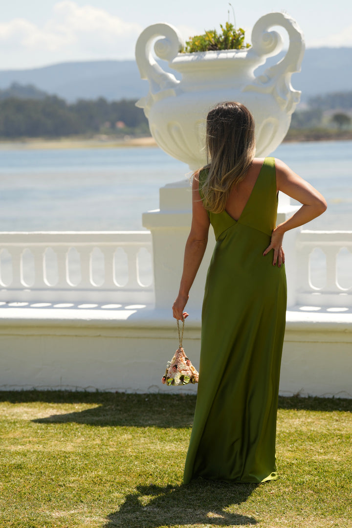 VESTIDO NIZA VERDE