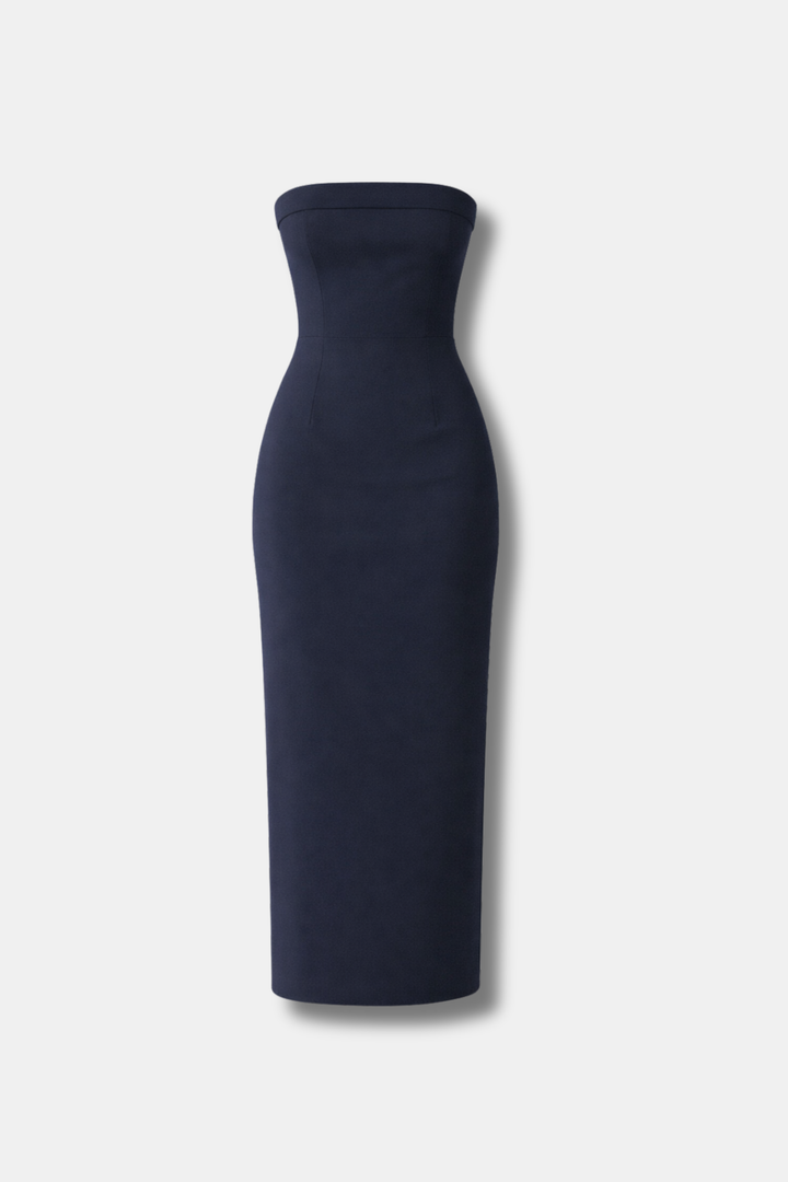 VESTIDO CAPRI MARINHO