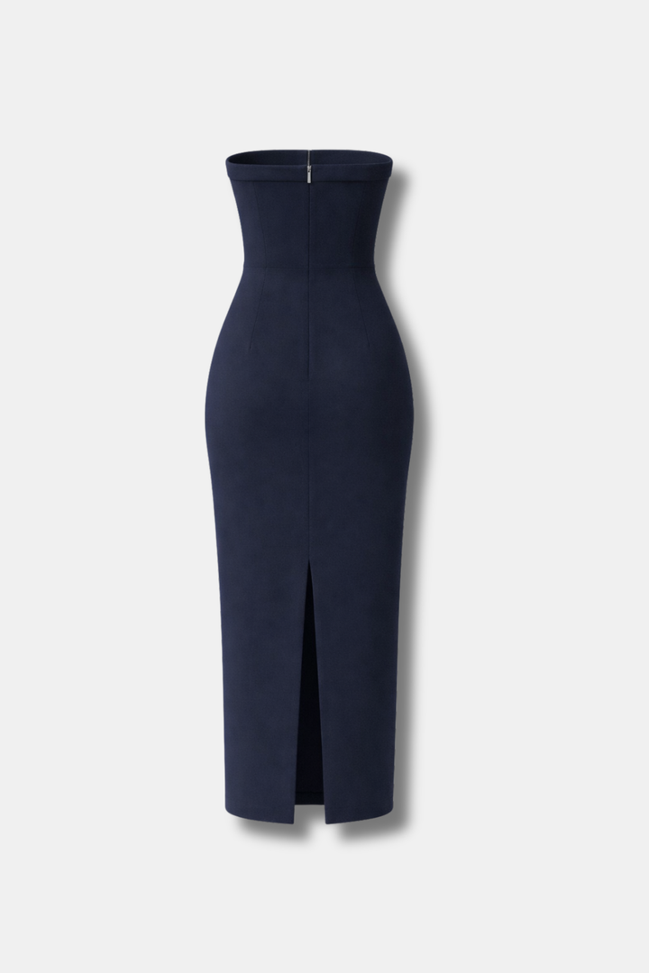 VESTIDO CAPRI MARINHO