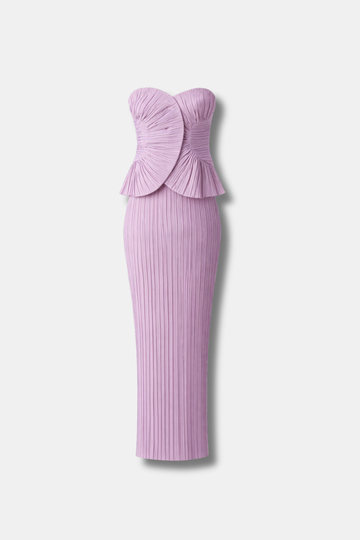 MARBELLA MAUVE SET