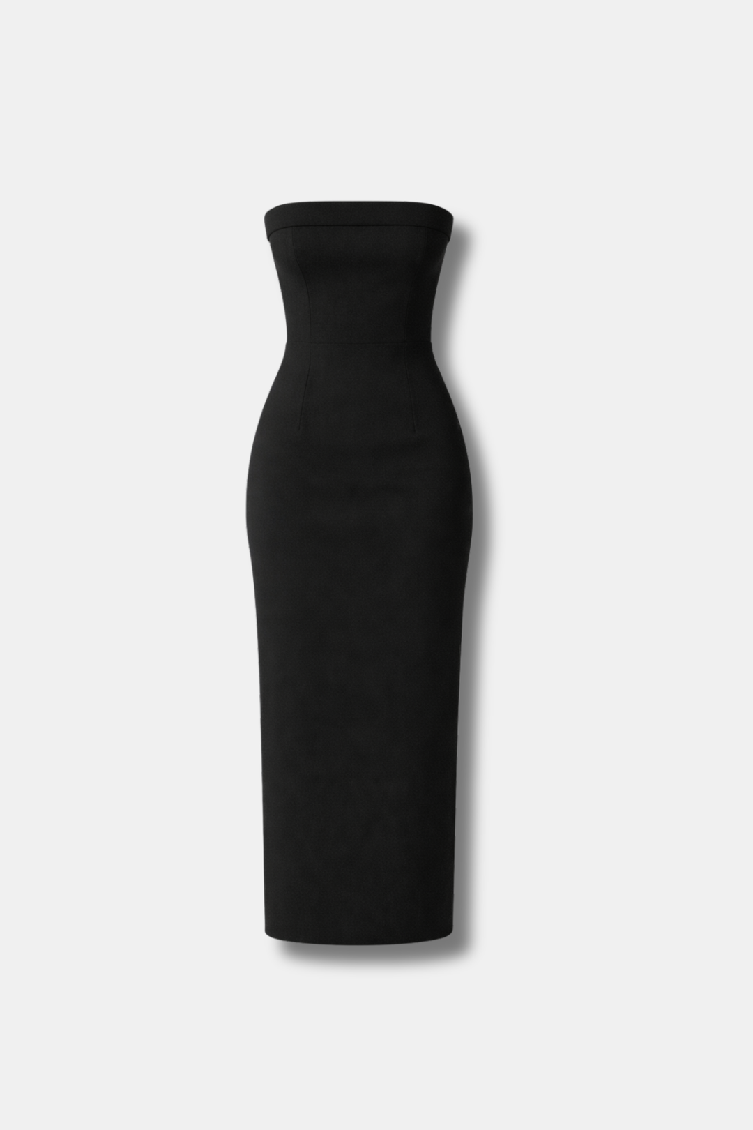 VESTIDO CAPRI PRETO