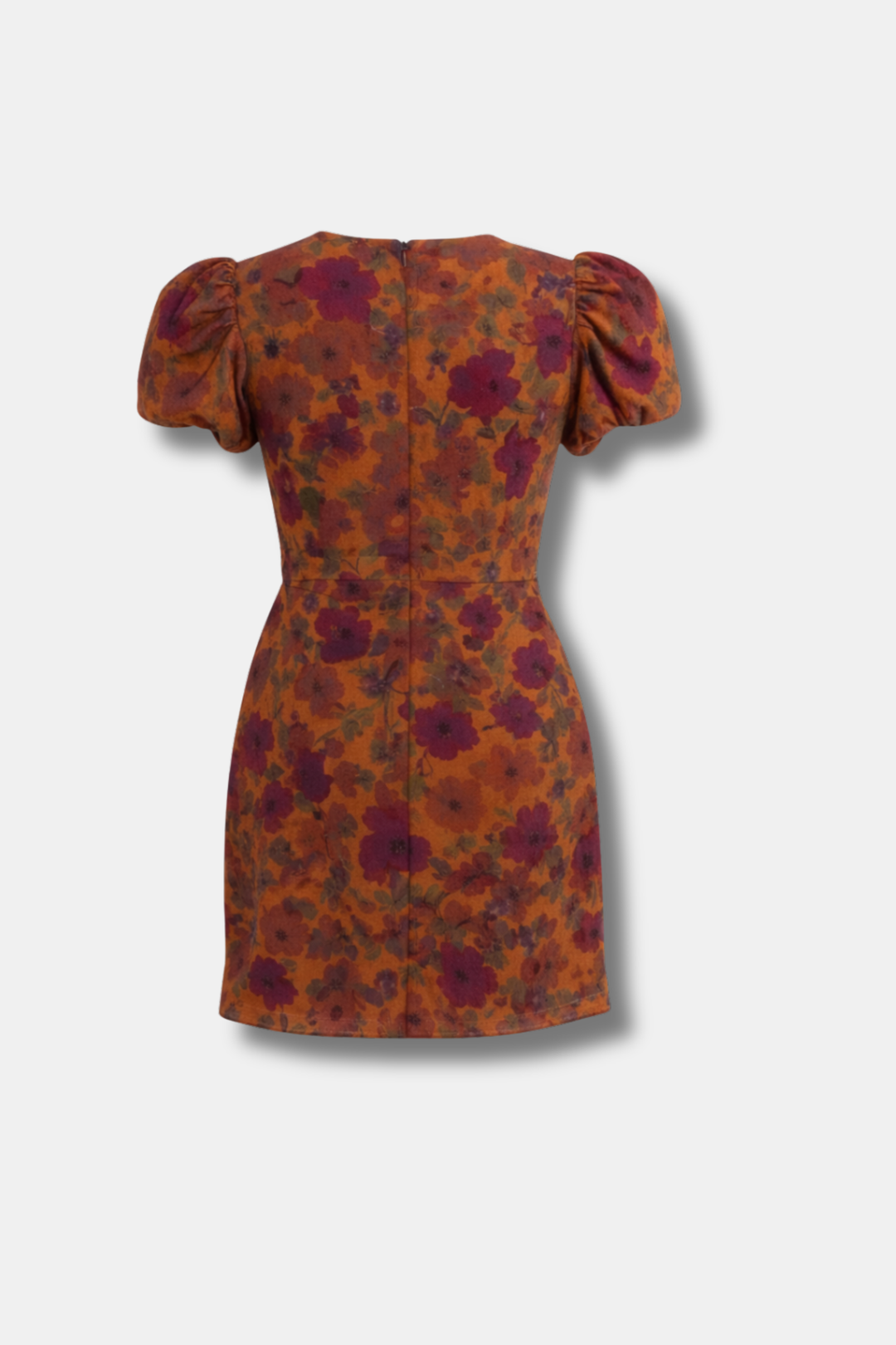 Robe fleuri  imprimé 