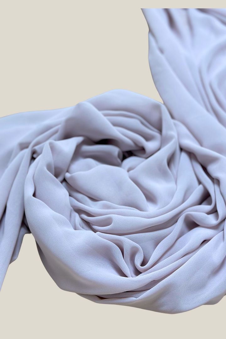 BARI MAUVE SHAWL