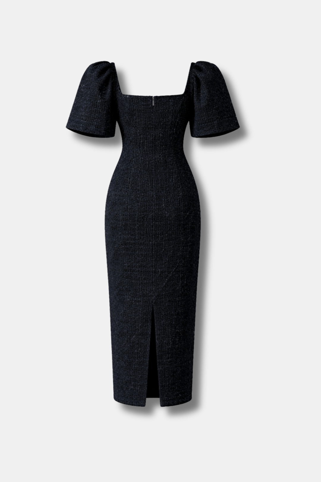 VESTIDO ÉLIA AZUL MARINO