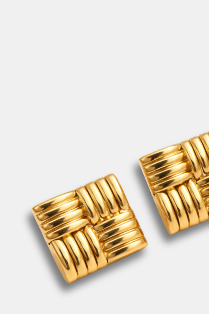 BRINCOS QUADRADO GRANDE