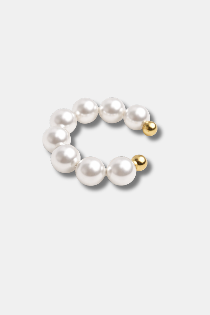 EAR CUFF PÉROLAS