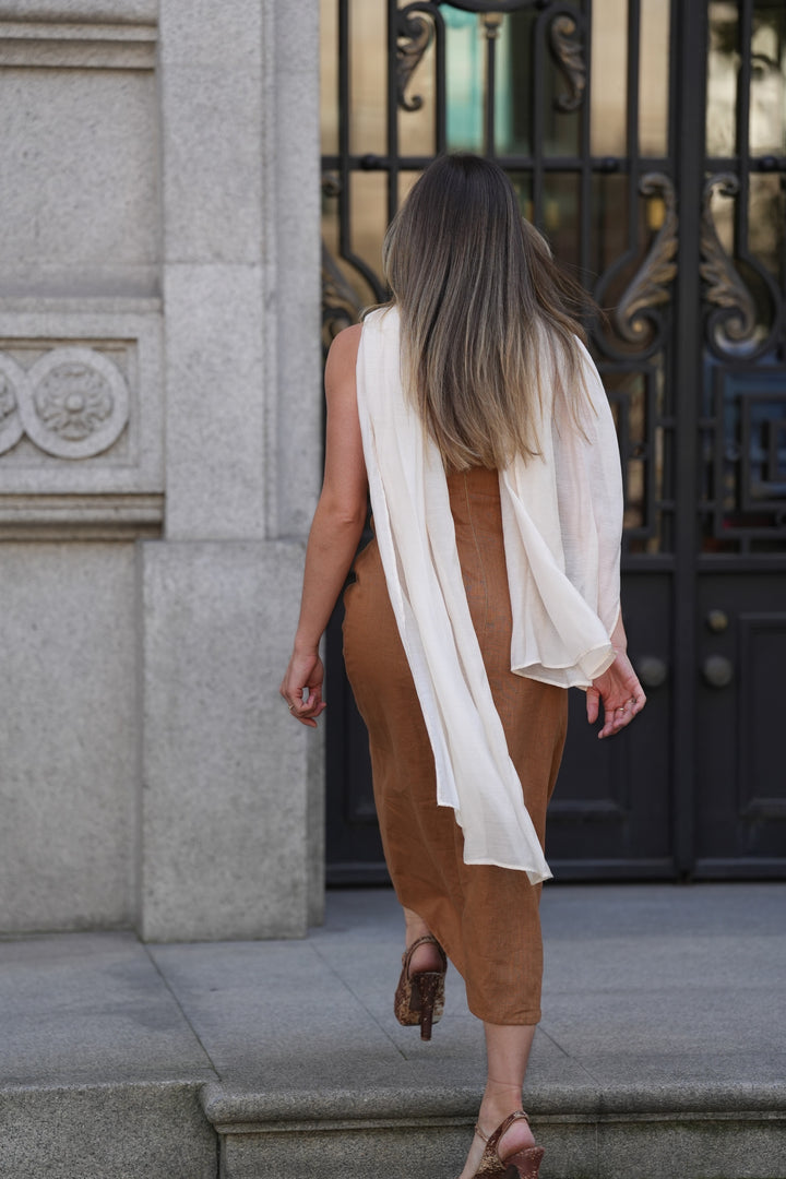 VESTIDO PORTOFINO LINHO